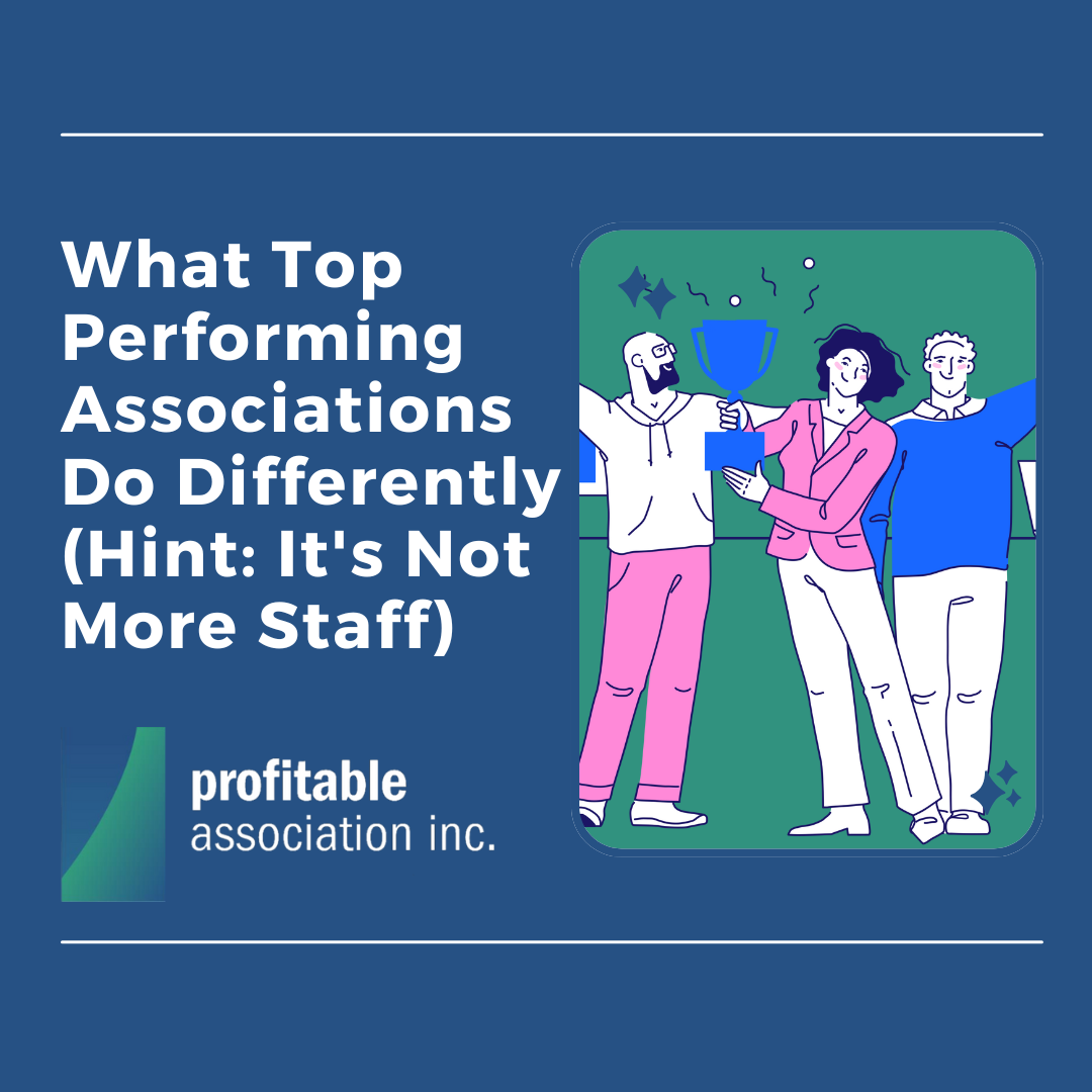 Profitable Association Inc. - Association Consulting Frederick